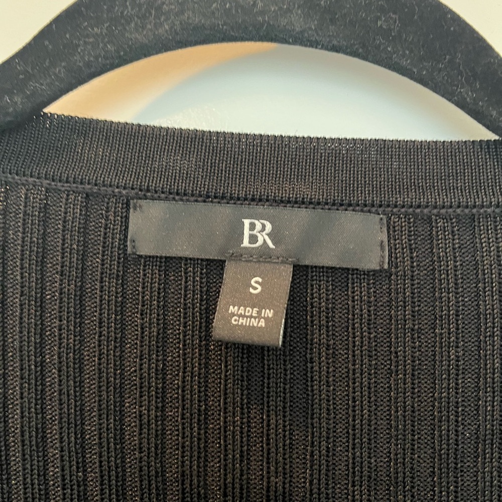 Banana Republic Carolina Cropped Cardigan. NWOT. - Picture 2 of 3